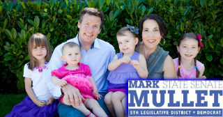 Mark Mullet for State Senate – Campaign Events