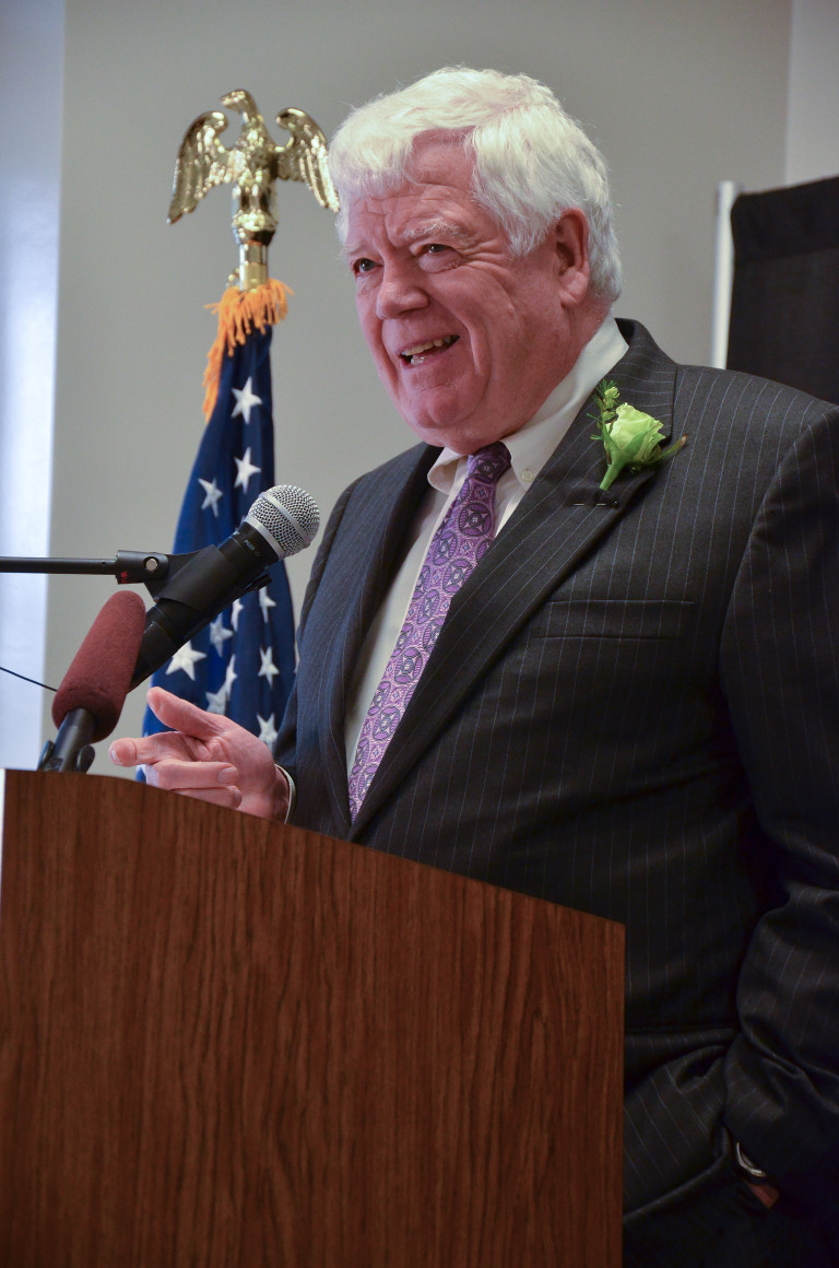 King County Democrats’ statement on retirement of Congressman Jim McDermott