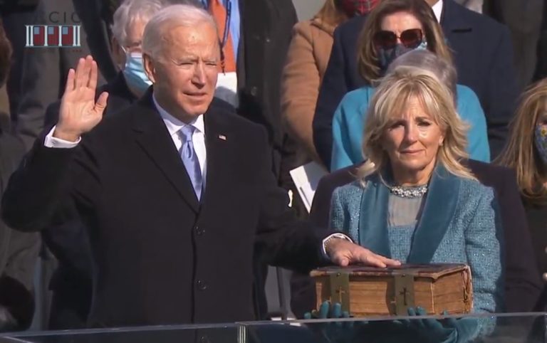 Welcoming President Joe Biden and Madam VP Kamala Harris!