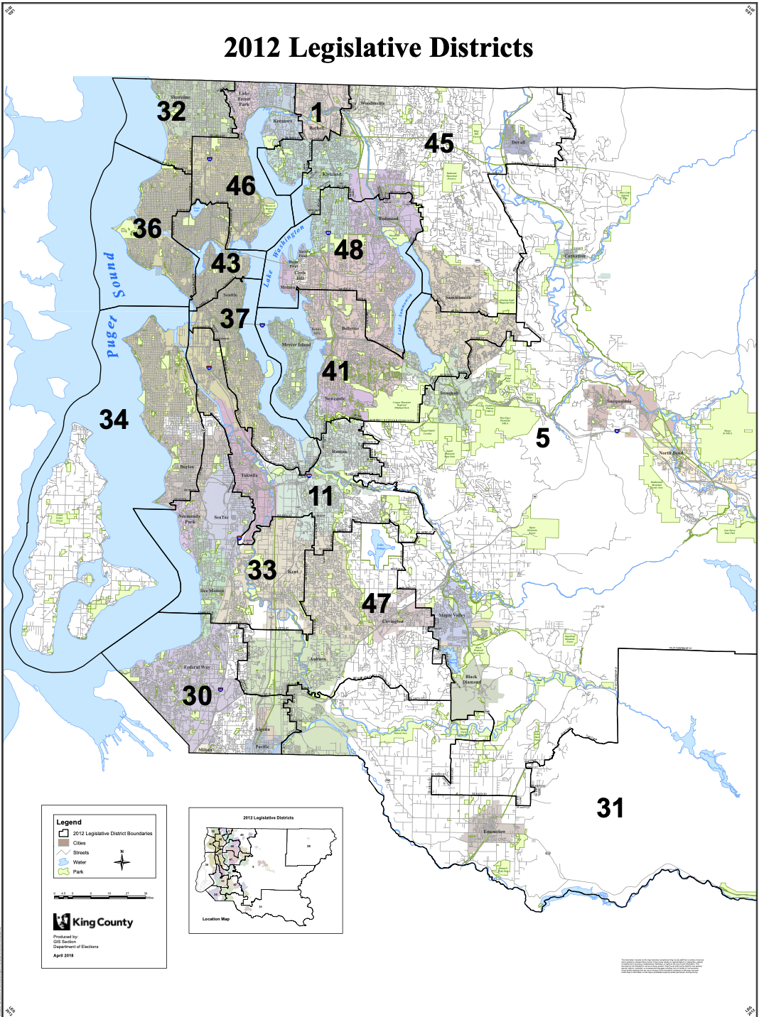 What to do when the power goes out - King County, Washington