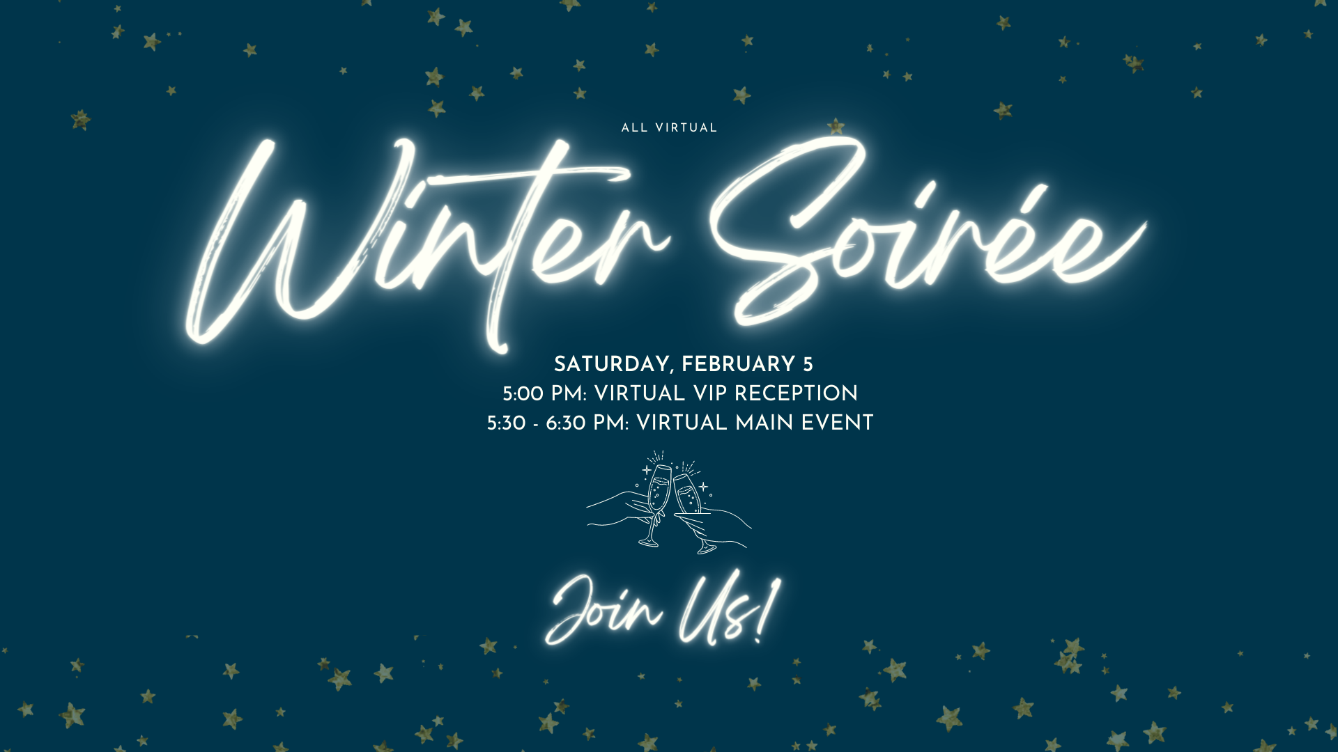 2022 Virtual Winter Soirée